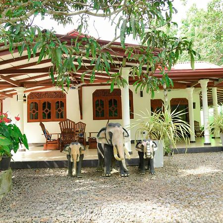 Nima Villa Tangalle Bagian luar foto
