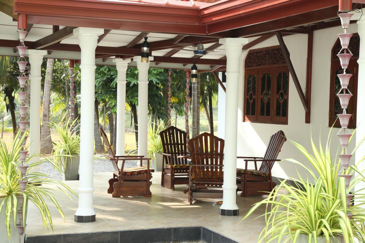 Nima Villa Tangalle Bagian luar foto