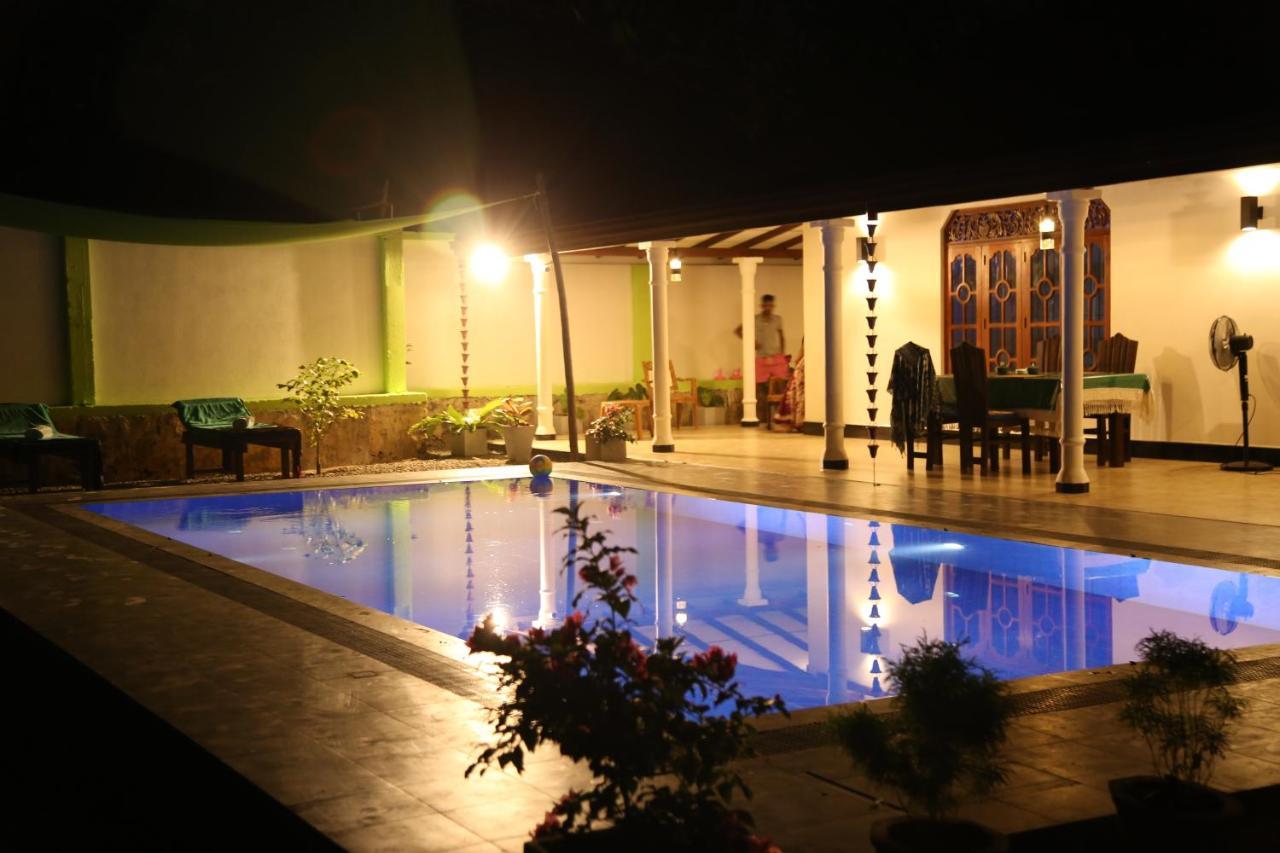 Nima Villa Tangalle Bagian luar foto