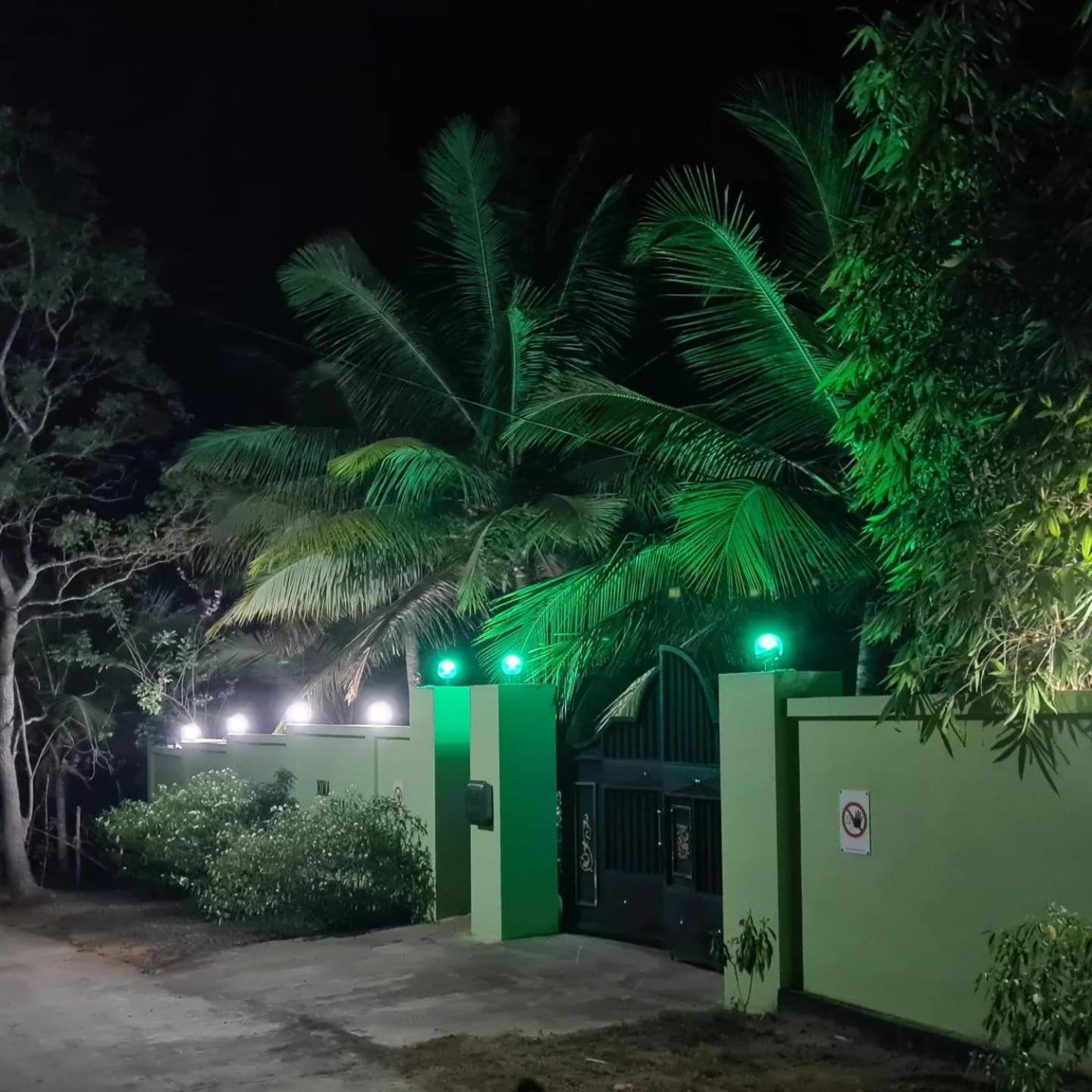 Nima Villa Tangalle Bagian luar foto