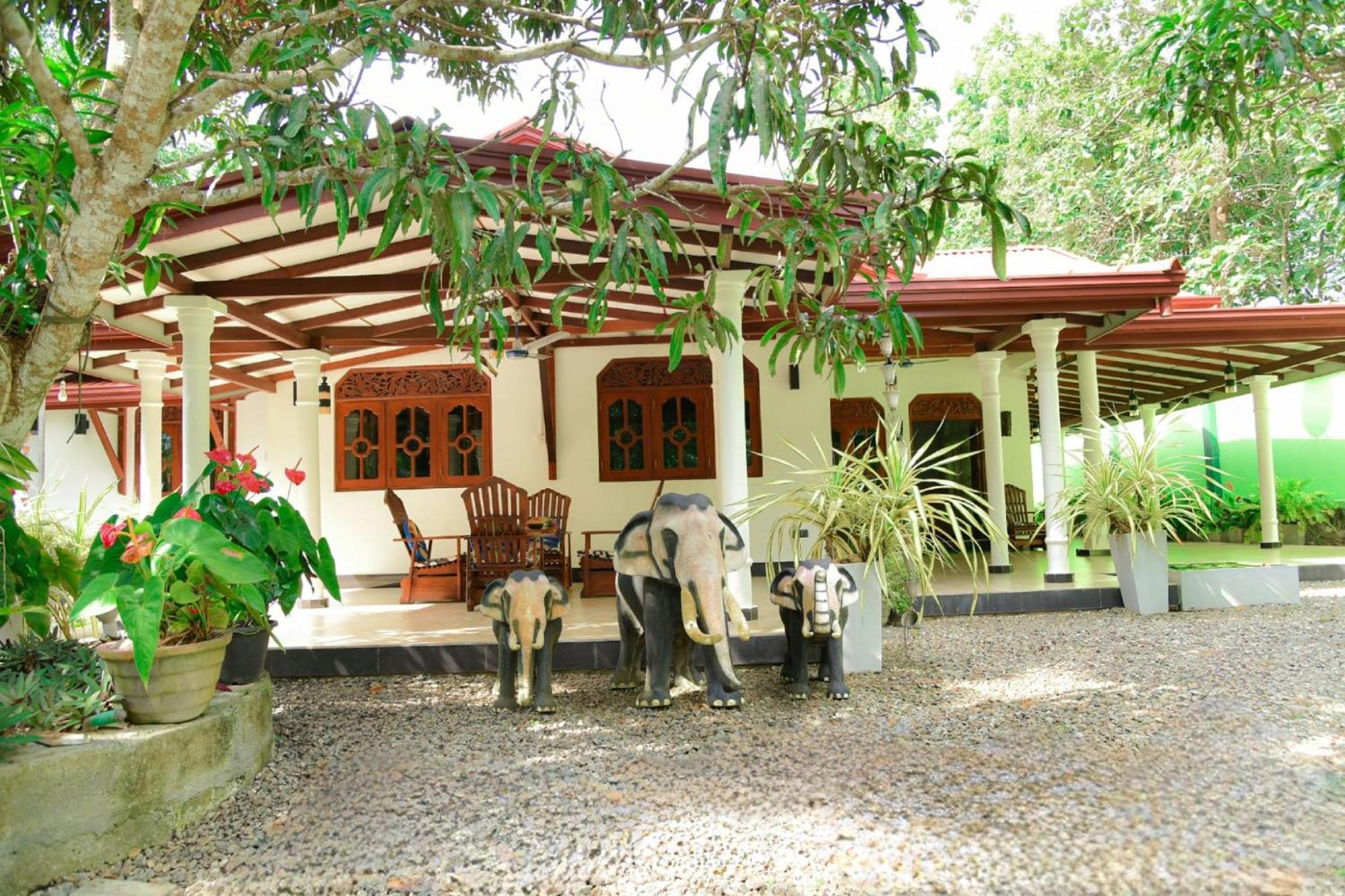Nima Villa Tangalle Bagian luar foto