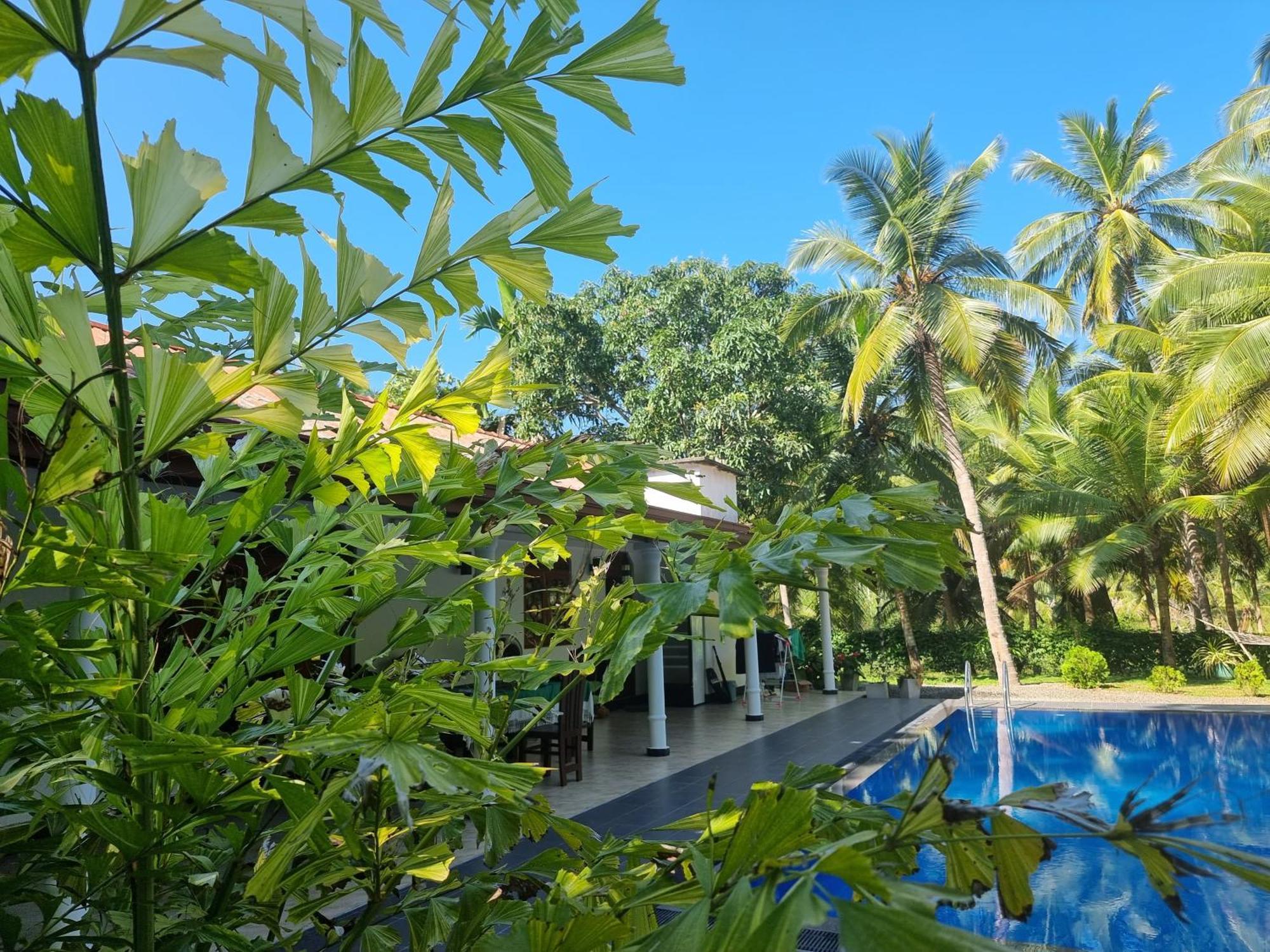 Nima Villa Tangalle Bagian luar foto