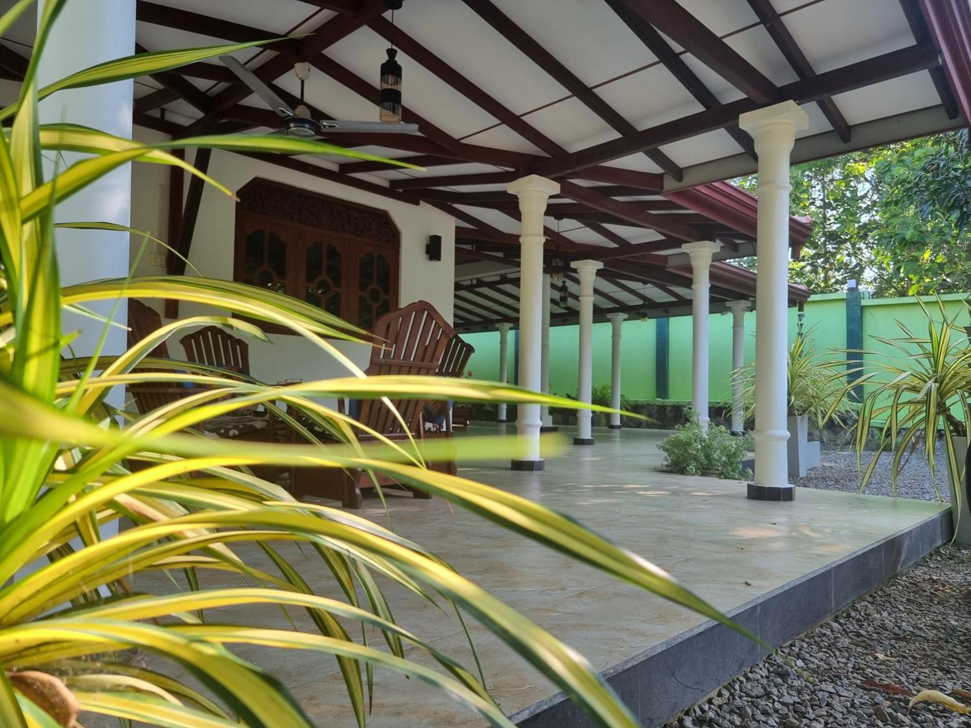Nima Villa Tangalle Bagian luar foto