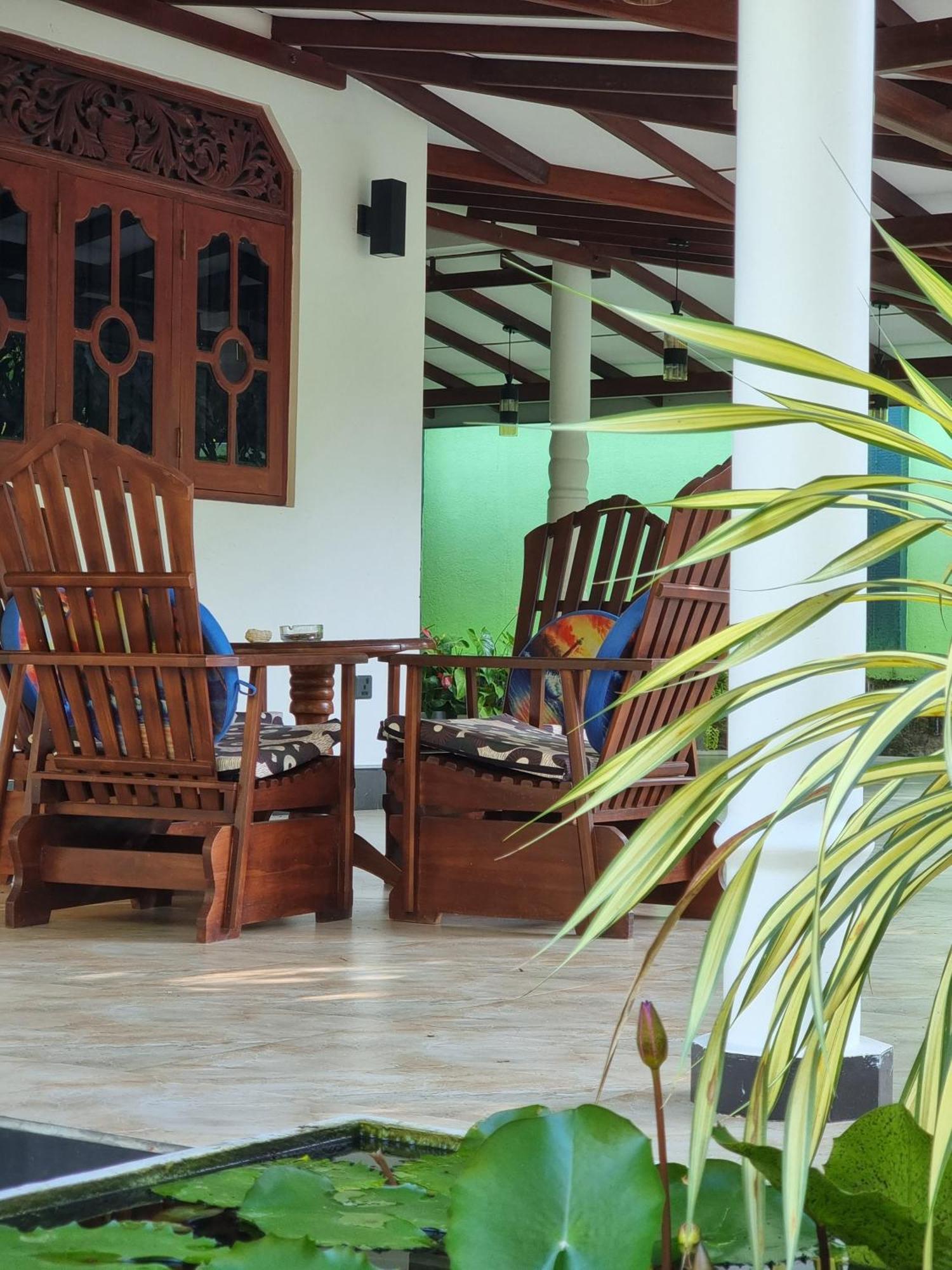 Nima Villa Tangalle Bagian luar foto