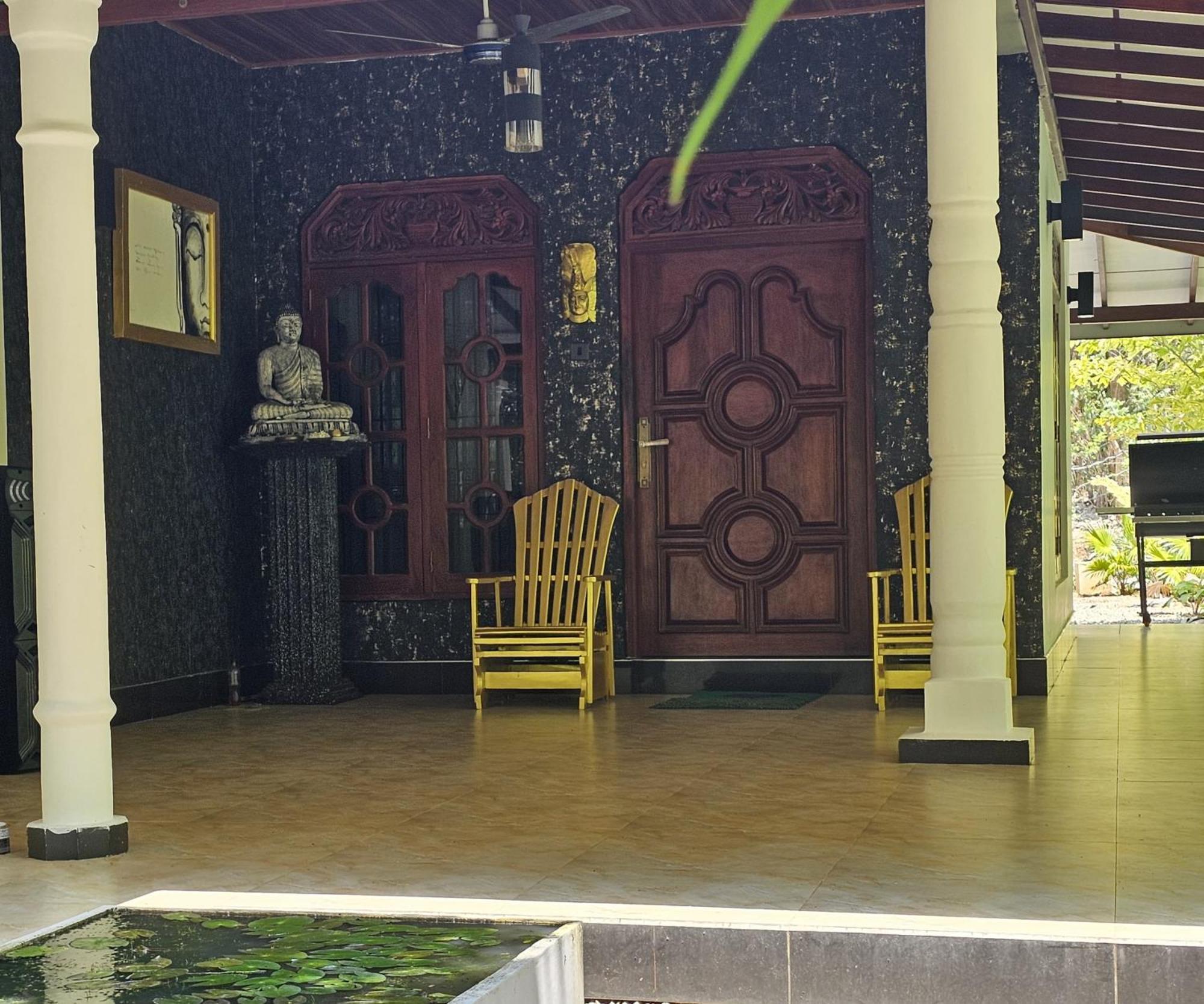 Nima Villa Tangalle Bagian luar foto