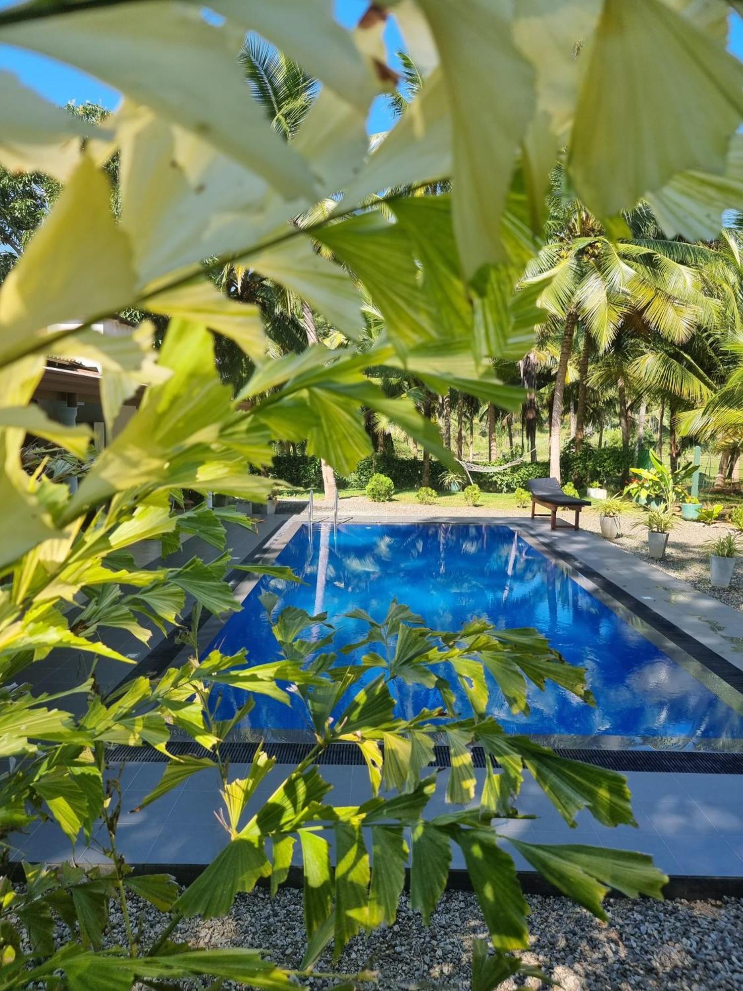 Nima Villa Tangalle Bagian luar foto