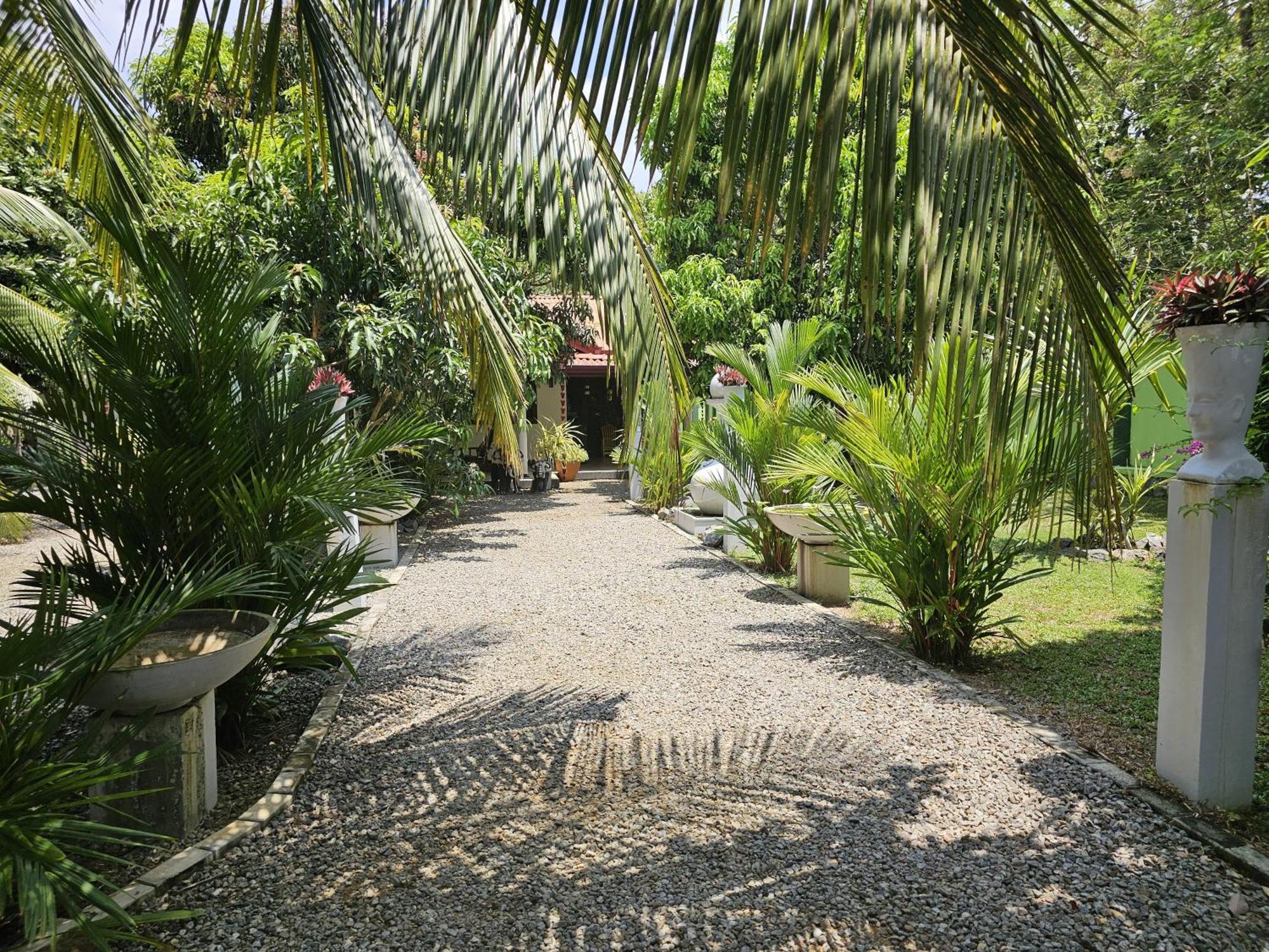 Nima Villa Tangalle Bagian luar foto