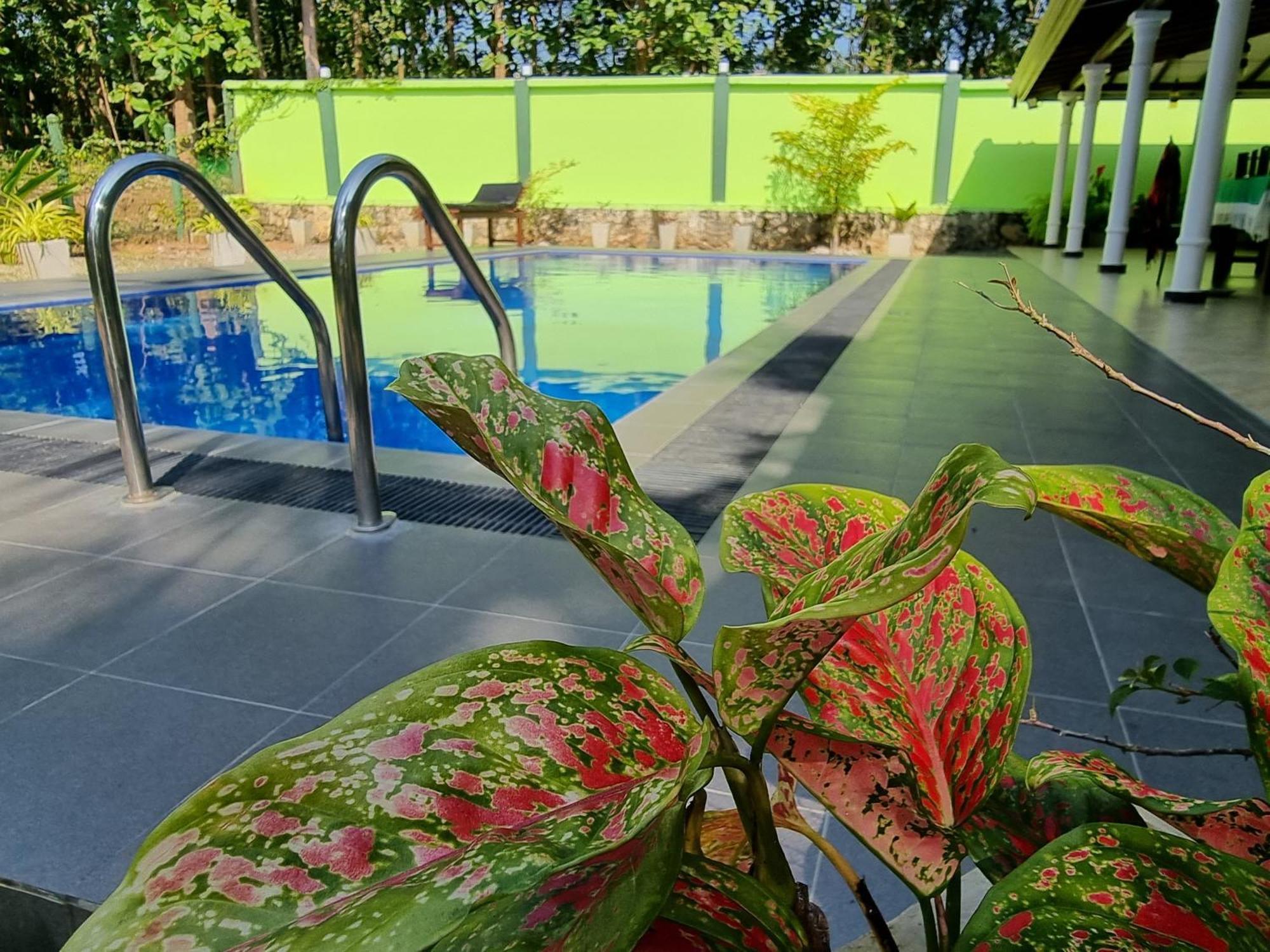 Nima Villa Tangalle Bagian luar foto