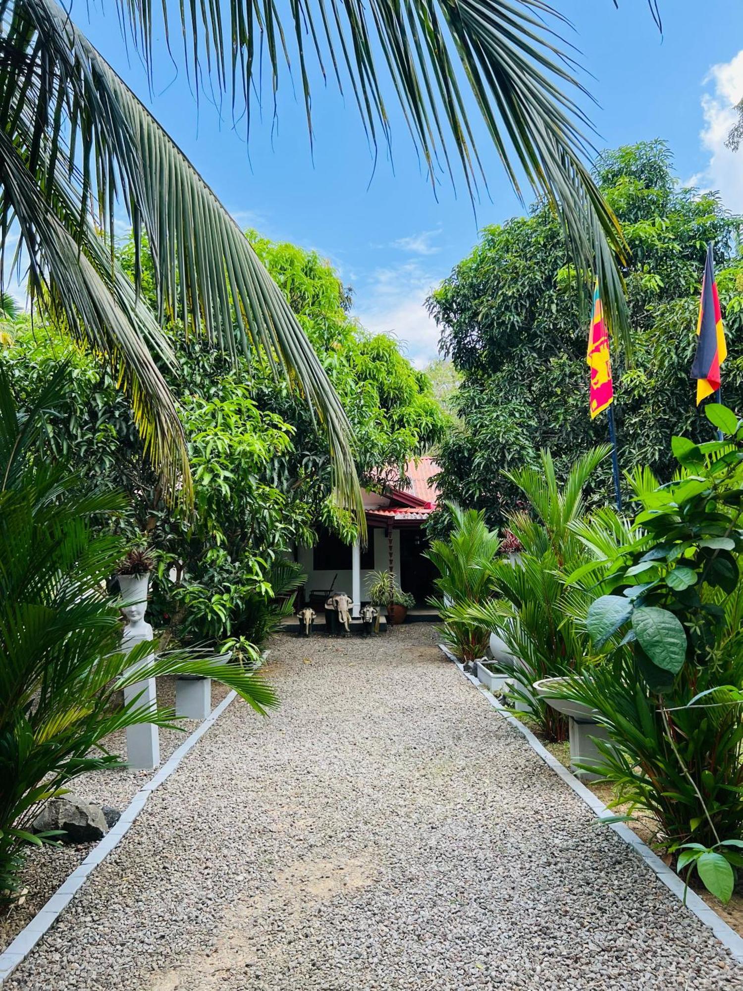 Nima Villa Tangalle Bagian luar foto