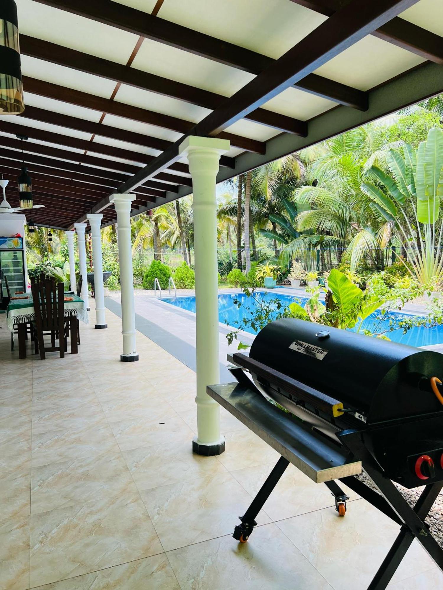 Nima Villa Tangalle Bagian luar foto
