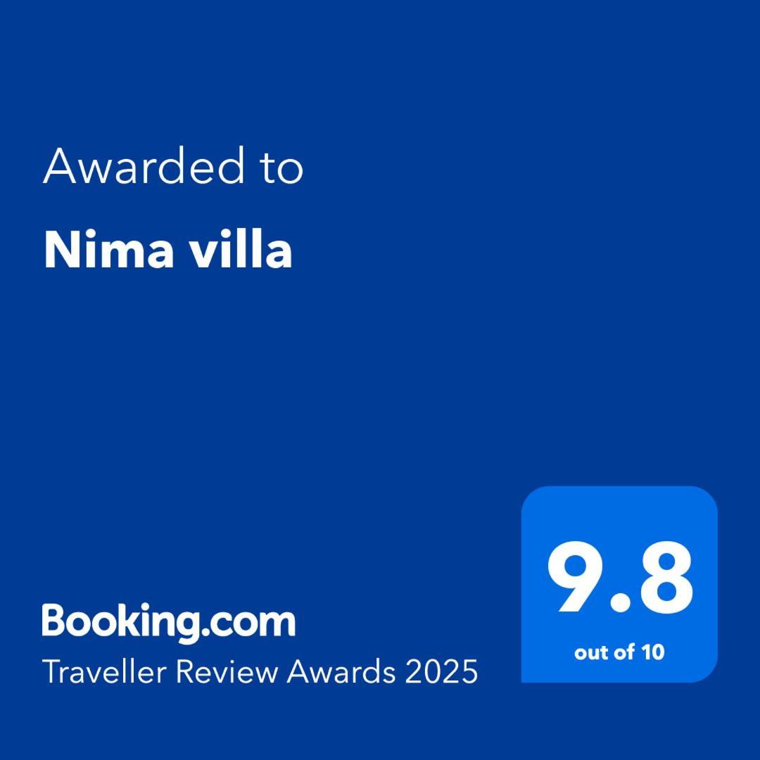 Nima Villa Tangalle Bagian luar foto